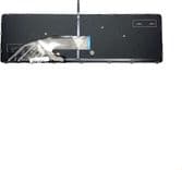 SKU: NKL013 Клавіатура для ноутбука HP ProBook 450 G3, 450 G4, 650 G2, 655 G2 Black - Image 3