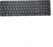 SKU: NKL013 Клавіатура для ноутбука HP ProBook 450 G3, 450 G4, 650 G2, 655 G2 Black - Image 1