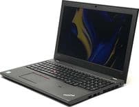 SKU: NTB0324073 Ноутбук Lenovo ThinkPad T560 TN Intel Core i5 (i5-6300U) 8 Гб 128 Гб SSD (Вживаний - Клас B без акумулятора) - Image 2