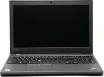 SKU: NTB0324080 Ноутбук Lenovo ThinkPad T560 TN Intel Core i5 (i5-6300U) 8 Гб 128 Гб SSD (Вживаний - Клас A- без акумулятора) - Image 1