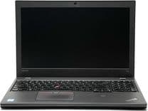 SKU: NTB0324081 Ноутбук Lenovo ThinkPad T560 TN Intel Core i5 (i5-6300U) 8 Гб 128 Гб SSD (Вживаний - Клас B без акумулятора) - Image 1
