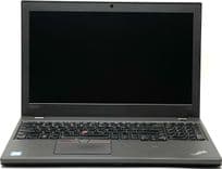 SKU: NTB0324082 Ноутбук Lenovo ThinkPad T560 TN Intel Core i5 (i5-6300U) 8 Гб 128 Гб SSD (Вживаний - Клас B без акумулятора) - Image 1