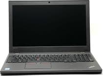 SKU: NTB0324088 Ноутбук Lenovo ThinkPad T560 TN Intel Core i5 (i5-6300U) 8 Гб 128 Гб SSD (Вживаний - Клас A- без акумулятора) - Image 1