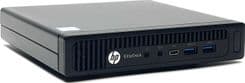 SKU: NTB0425200 Системний блок HP EliteDesk 800 G2 DM Intel Core i5 (i5-6500T) 8 Гб 256 Гб SSD Mini PC з WiFi ( Клас A-) - Image 1