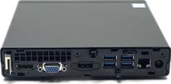 SKU: NTB0425200 Системний блок HP EliteDesk 800 G2 DM Intel Core i5 (i5-6500T) 8 Гб 256 Гб SSD Mini PC з WiFi ( Клас A-) - Image 3