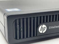 SKU: NTB0425200 Системний блок HP EliteDesk 800 G2 DM Intel Core i5 (i5-6500T) 8 Гб 256 Гб SSD Mini PC з WiFi ( Клас A-) - Image 2