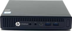 SKU: NTB0425201 Системний блок HP EliteDesk 800 G2 DM Intel Core i5 (i5-6500T) 8 Гб 256 Гб SSD Mini PC з WiFi ( Клас A) - Image 4