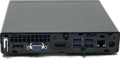 SKU: NTB0425202 Системний блок HP EliteDesk 800 G2 DM Intel Core i5 (i5-6500T) 8 Гб 256 Гб SSD Mini PC з WiFi ( Клас A-) - Image 4