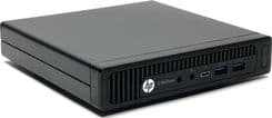 SKU: NTB0425202 Системний блок HP EliteDesk 800 G2 DM Intel Core i5 (i5-6500T) 8 Гб 256 Гб SSD Mini PC з WiFi ( Клас A-) - Image 1