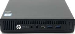 SKU: NTB0425204 Системний блок HP EliteDesk 800 G2 DM Intel Core i5 (i5-6500T) 8 Гб 256 Гб SSD Mini PC з WiFi ( Клас A-) - Image 5