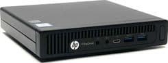 SKU: NTB0425204 Системний блок HP EliteDesk 800 G2 DM Intel Core i5 (i5-6500T) 8 Гб 256 Гб SSD Mini PC з WiFi ( Клас A-) - Image 1