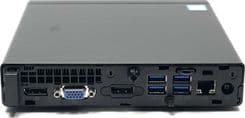 SKU: NTB0425205 Системний блок HP EliteDesk 800 G2 DM Intel Core i5 (i5-6500T) 8 Гб 256 Гб SSD Mini PC з WiFi ( Клас A) - Image 2