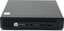 SKU: NTB0425206 Системний блок HP EliteDesk 800 G2 DM Intel Core i5 (i5-6500T) 0 Гб 256 Гб SSD Mini PC ( Клас A-) - Image 6