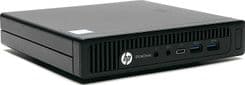 SKU: NTB0425207 Системний блок HP EliteDesk 800 G2 DM Intel Core i5 (i5-6500T) 8 Гб 256 Гб SSD Mini PC з WiFi ( Клас A) - Image 1