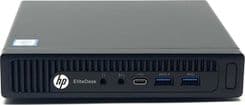SKU: NTB0425208 Системний блок HP EliteDesk 800 G2 DM Intel Core i5 (i5-6500T) 8 Гб 256 Гб SSD Mini PC з WiFi ( Клас A) - Image 3