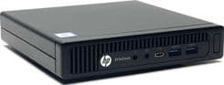 SKU: NTB0425208 Системний блок HP EliteDesk 800 G2 DM Intel Core i5 (i5-6500T) 8 Гб 256 Гб SSD Mini PC з WiFi ( Клас A) - Image 1