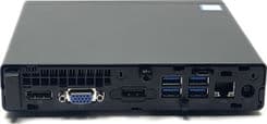 SKU: NTB0425208 Системний блок HP EliteDesk 800 G2 DM Intel Core i5 (i5-6500T) 8 Гб 256 Гб SSD Mini PC з WiFi ( Клас A) - Image 2