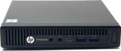 SKU: NTB0425209 Системний блок HP EliteDesk 800 G2 DM Intel Core i5 (i5-6500T) 8 Гб 256 Гб SSD Mini PC з WiFi ( Клас A) - Image 2