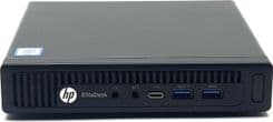 SKU: NTB0425210 Системний блок HP EliteDesk 800 G2 DM Intel Core i5 (i5-6500T) 8 Гб 256 Гб SSD Mini PC з WiFi ( Клас A-) - Image 3