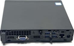 SKU: NTB0425211 Системний блок HP EliteDesk 800 G2 DM Intel Core i5 (i5-6500T) 8 Гб 256 Гб SSD Mini PC з WiFi ( Клас A) - Image 2