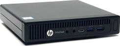 SKU: NTB0425213 Системний блок HP EliteDesk 800 G2 DM Intel Core i5 (i5-6500T) 8 Гб 256 Гб SSD Mini PC з WiFi ( Клас A) - Image 1