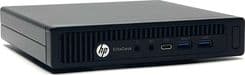 SKU: NTB0425214 Системний блок HP EliteDesk 800 G2 DM Intel Core i5 (i5-6500T) 8 Гб 256 Гб SSD Mini PC з WiFi ( Клас A) - Image 1