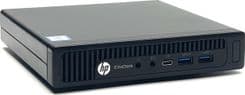 SKU: NTB0425215 Системний блок HP EliteDesk 800 G2 DM Intel Core i5 (i5-6500T) 8 Гб 256 Гб SSD Mini PC з WiFi ( Клас A) - Image 1