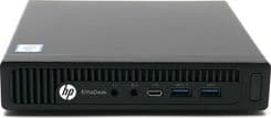 SKU: NTB0425216 Системний блок HP EliteDesk 800 G2 DM Intel Core i5 (i5-6500T) 8 Гб 256 Гб SSD Mini PC з WiFi ( Клас A) - Image 2