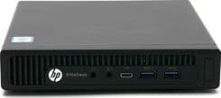 SKU: NTB0425217 Системний блок HP EliteDesk 800 G2 DM Intel Core i5 (i5-6500T) 8 Гб 256 Гб SSD Mini PC з WiFi ( Клас A-) - Image 3