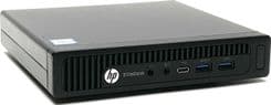 SKU: NTB0425218 Системний блок HP EliteDesk 800 G2 DM Intel Core i5 (i5-6500T) 8 Гб 256 Гб SSD Mini PC з WiFi ( Клас A) - Image 1