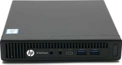 SKU: NTB0425219 Системний блок HP EliteDesk 800 G2 DM Intel Core i5 (i5-6500T) 8 Гб 256 Гб SSD Mini PC з WiFi ( Клас A) - Image 3