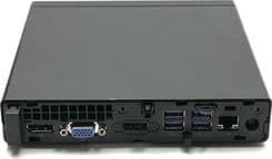 SKU: NTB0425224 Системний блок HP EliteDesk 800 G2 DM Intel Core i5 (i5-6500T) 8 Гб 256 Гб SSD Mini PC з WiFi ( Клас A-) - Image 4