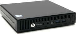 SKU: NTB0425226 Системний блок HP EliteDesk 800 G2 DM Intel Core i5 (i5-6500T) 8 Гб 256 Гб SSD Mini PC з WiFi ( Клас A-) - Image 1