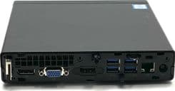 SKU: NTB0425227 Системний блок HP EliteDesk 800 G2 DM Intel Core i5 (i5-6500T) 8 Гб 256 Гб SSD Mini PC з WiFi ( Клас A-) - Image 2