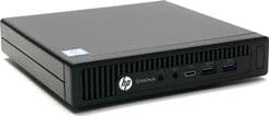SKU: NTB0425227 Системний блок HP EliteDesk 800 G2 DM Intel Core i5 (i5-6500T) 8 Гб 256 Гб SSD Mini PC з WiFi ( Клас A-) - Image 1