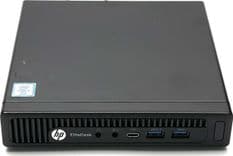 SKU: NTB0425227 Системний блок HP EliteDesk 800 G2 DM Intel Core i5 (i5-6500T) 8 Гб 256 Гб SSD Mini PC з WiFi ( Клас A-) - Image 3