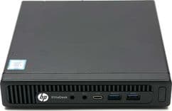 SKU: NTB0425230 Системний блок HP EliteDesk 800 G2 DM Intel Core i5 (i5-6500T) 8 Гб 256 Гб SSD Mini PC з WiFi ( Клас A-) - Image 3