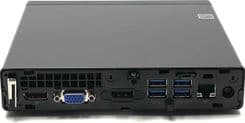 SKU: NTB0425231 Системний блок HP EliteDesk 800 G2 DM Intel Core i5 (i5-6500T) 8 Гб 256 Гб SSD Mini PC з WiFi ( Клас A-) - Image 2