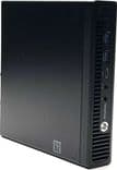 SKU: NTB0425231 Системний блок HP EliteDesk 800 G2 DM Intel Core i5 (i5-6500T) 8 Гб 256 Гб SSD Mini PC з WiFi ( Клас A-) - Image 3