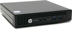 SKU: NTB0425232 Системний блок HP EliteDesk 800 G2 DM Intel Core i5 (i5-6500T) 8 Гб 256 Гб SSD Mini PC з WiFi ( Клас A-) - Image 1