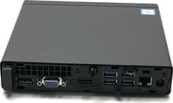 SKU: NTB0425232 Системний блок HP EliteDesk 800 G2 DM Intel Core i5 (i5-6500T) 8 Гб 256 Гб SSD Mini PC з WiFi ( Клас A-) - Image 2