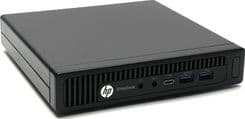 SKU: NTB0425233 Системний блок HP EliteDesk 800 G2 DM Intel Core i5 (i5-6500T) 8 Гб 256 Гб SSD Mini PC з WiFi ( Клас A) - Image 1