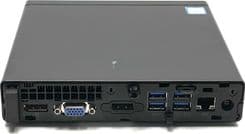 SKU: NTB0425234 Системний блок HP EliteDesk 800 G2 DM Intel Core i5 (i5-6500T) 8 Гб 256 Гб SSD Mini PC з WiFi ( Клас A-) - Image 2
