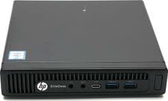 SKU: NTB0425234 Системний блок HP EliteDesk 800 G2 DM Intel Core i5 (i5-6500T) 8 Гб 256 Гб SSD Mini PC з WiFi ( Клас A-) - Image 3