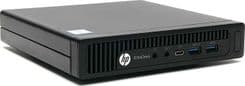 SKU: NTB0425235 Системний блок HP EliteDesk 800 G2 DM Intel Core i5 (i5-6500T) 8 Гб 256 Гб SSD Mini PC з WiFi ( Клас A-) - Image 1