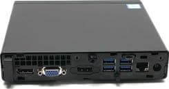 SKU: NTB0425235 Системний блок HP EliteDesk 800 G2 DM Intel Core i5 (i5-6500T) 8 Гб 256 Гб SSD Mini PC з WiFi ( Клас A-) - Image 2