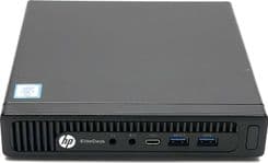 SKU: NTB0425235 Системний блок HP EliteDesk 800 G2 DM Intel Core i5 (i5-6500T) 8 Гб 256 Гб SSD Mini PC з WiFi ( Клас A-) - Image 3