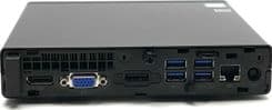 SKU: NTB0425236 Системний блок HP EliteDesk 800 G2 DM Intel Core i5 (i5-6500T) 8 Гб 256 Гб SSD Mini PC з WiFi ( Клас A) - Image 3
