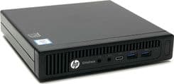 SKU: NTB0425237 Системний блок HP EliteDesk 800 G2 DM Intel Core i5 (i5-6500T) 8 Гб 256 Гб SSD Mini PC з WiFi ( Клас A-) - Image 1