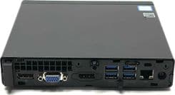 SKU: NTB0425237 Системний блок HP EliteDesk 800 G2 DM Intel Core i5 (i5-6500T) 8 Гб 256 Гб SSD Mini PC з WiFi ( Клас A-) - Image 4